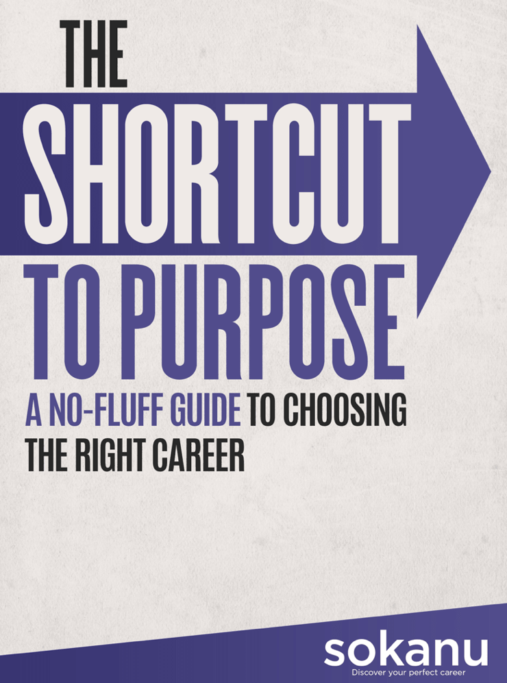 Cover for Shortcut to Purpose eBook